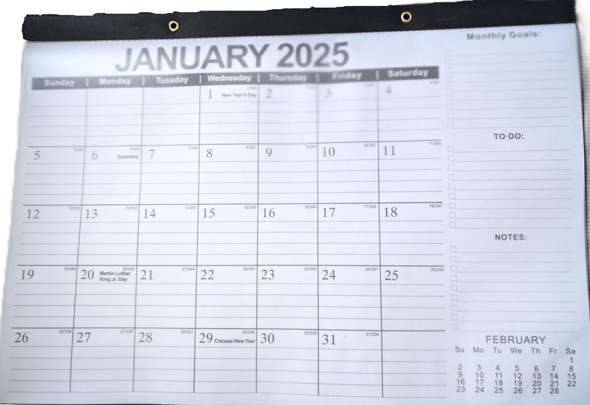 2025 2026 desktop calendar 18 month executive 17 x 12 monthly ebay 2025 2026 desktop calendar 18 month executive 17 x 12 monthly ebay