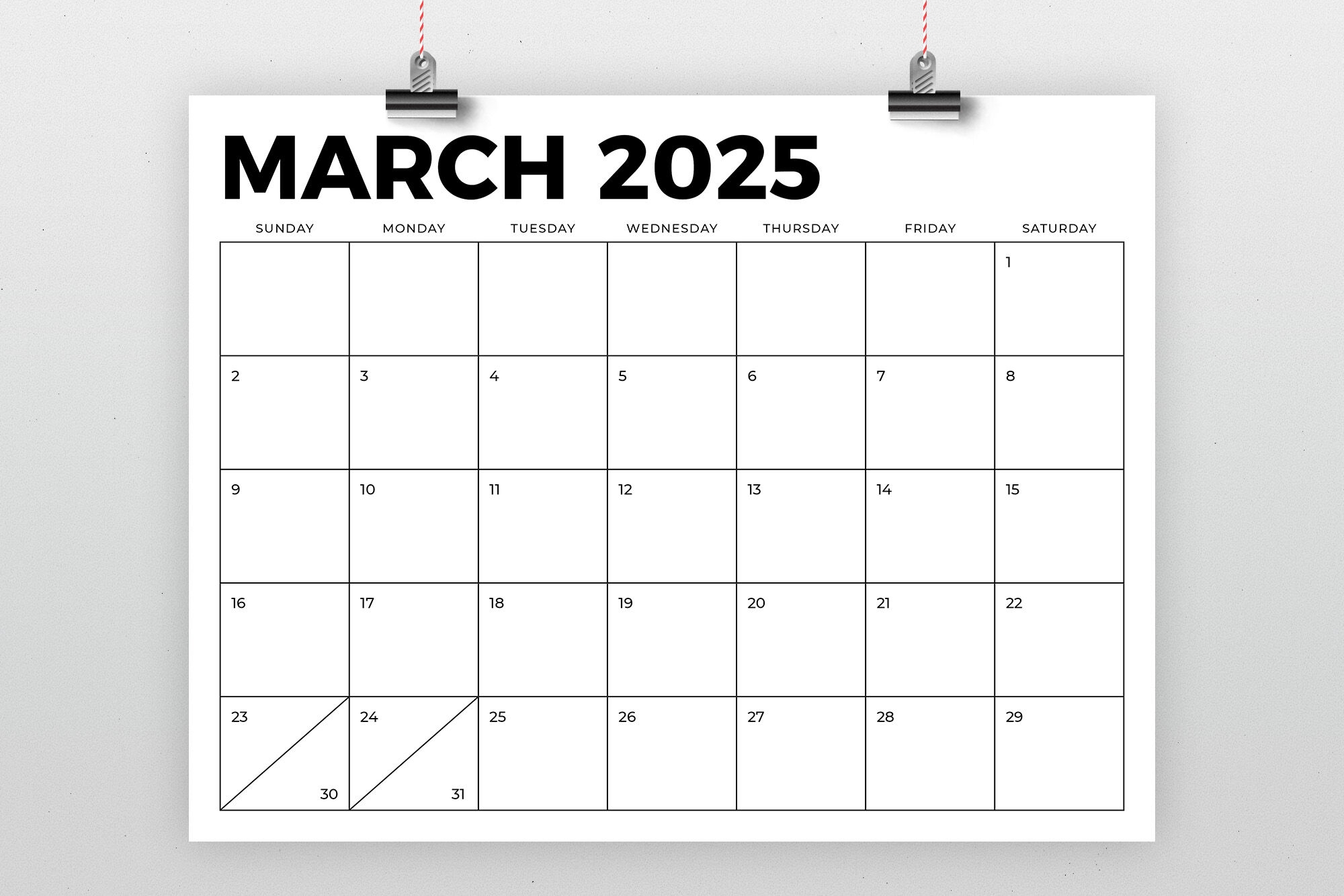 2025 8 5 X 11 Inch Calendar Template By Running With Foxes TheHungryJPEG 2025 8 5 X 11 Inch Calendar Template By Running With Foxes TheHungryJPEG