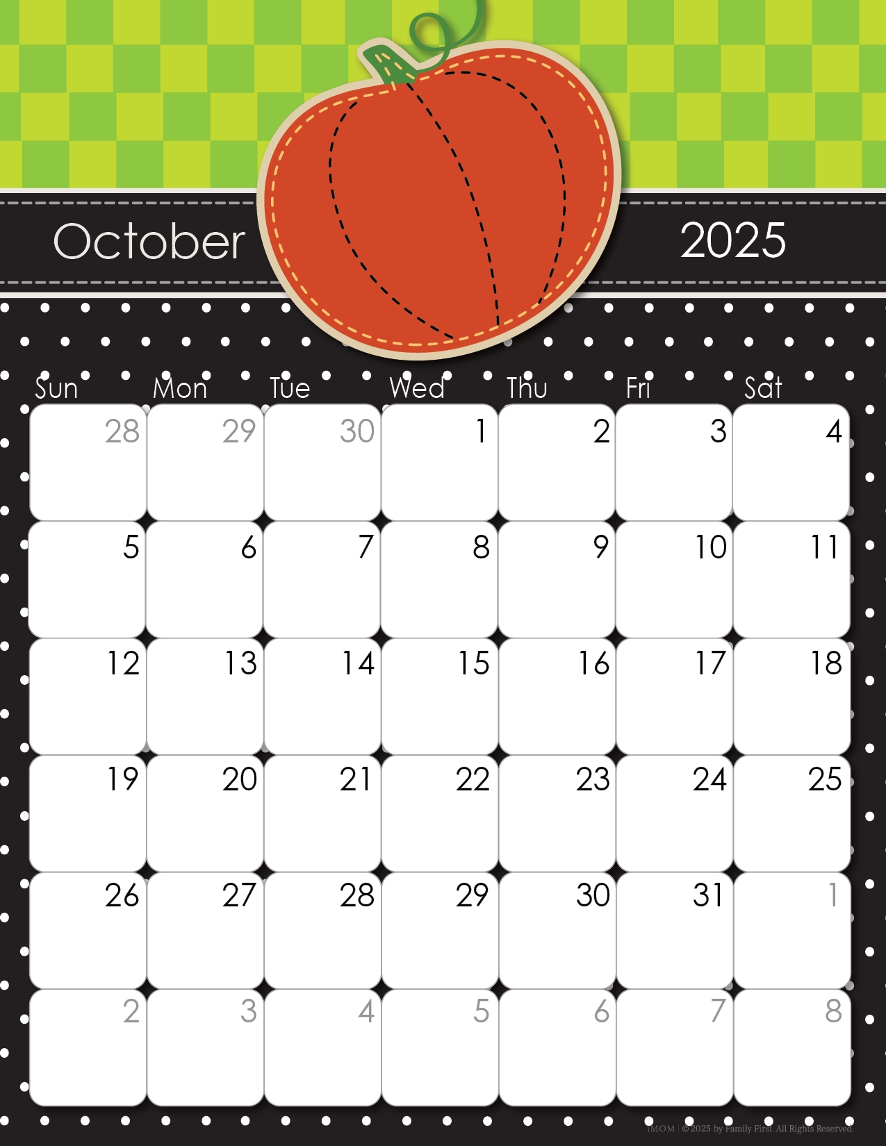2025 Whimsical Printable Calendars For Moms IMOM 2025 Whimsical Printable Calendars For Moms IMOM