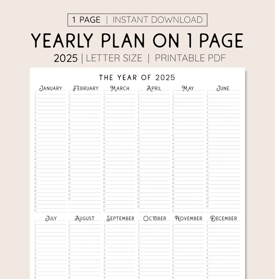 Free Printable 2025 Year Planner September 2025 Calendar Free Printable 2025 Year Planner September 2025 Calendar