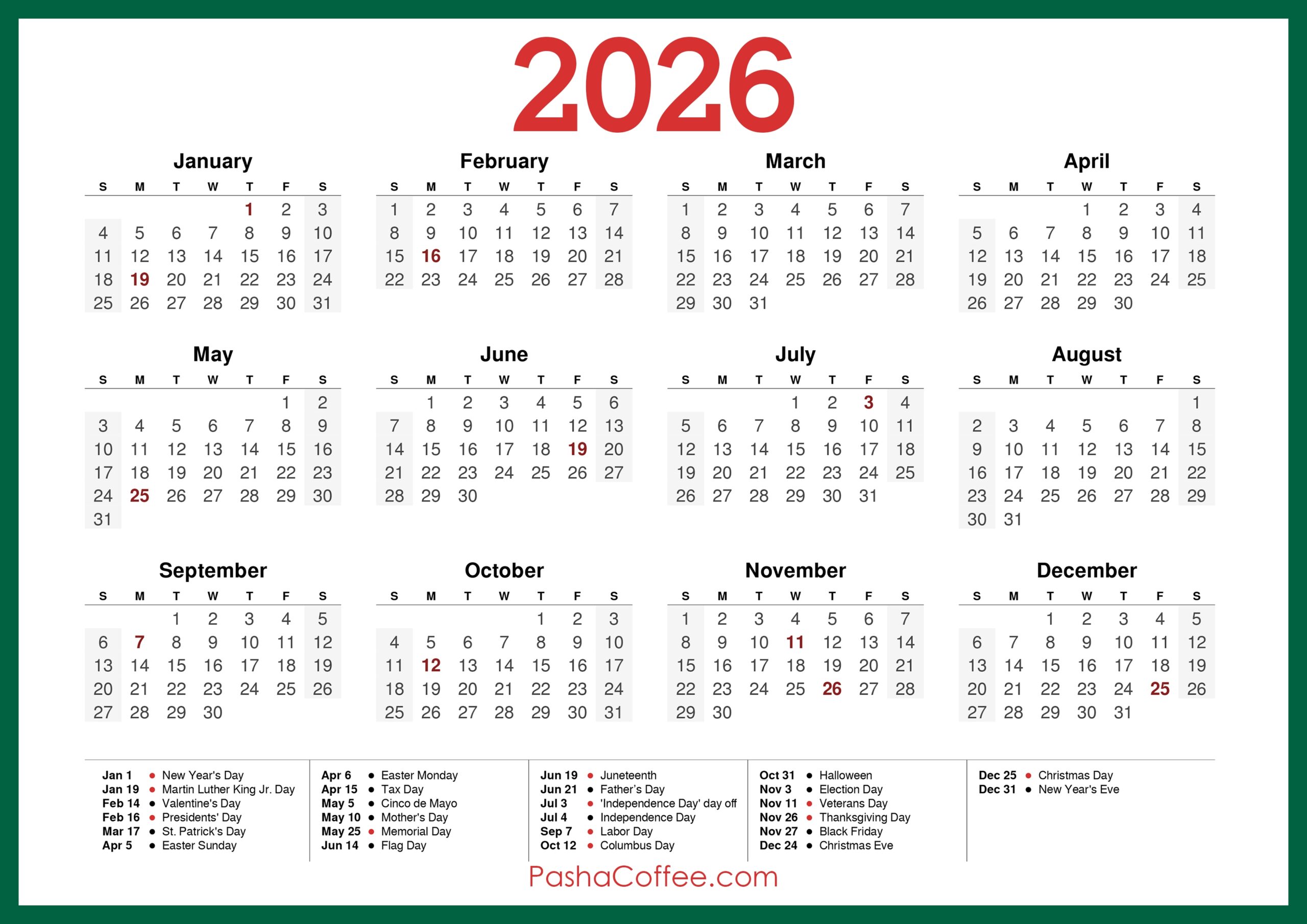 2025 Calendar 2026 Printable Pdf Free 2025 Calendar 2026 Printable Pdf Free