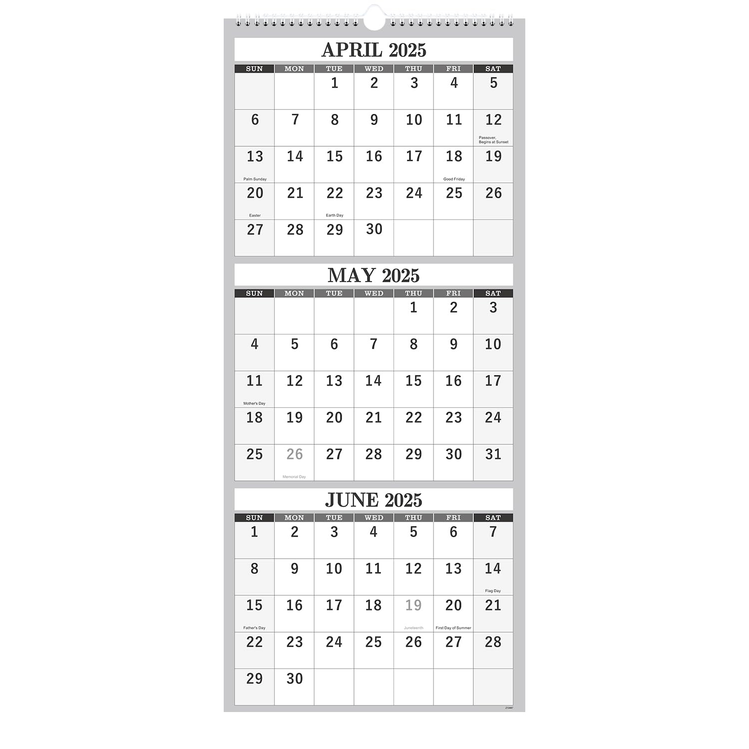 Amazon 2025 2026 Wall Calendar Apr 2025 Jul 2026 3 Month Calendar Vertical Display 3 Month Wall Calendar 2025 2026 11 X 26 Large Monthly Calendar Lay Flat Holidays Blocks Perfect For Planning Office Products Amazon 2025 2026 Wall Calendar Apr 2025 Jul 2026 3 Month Calendar Vertical Display 3 Month Wall Calendar 2025 2026 11 X 26 Large Monthly Calendar Lay Flat Holidays Blocks Perfect For Planning Office Products