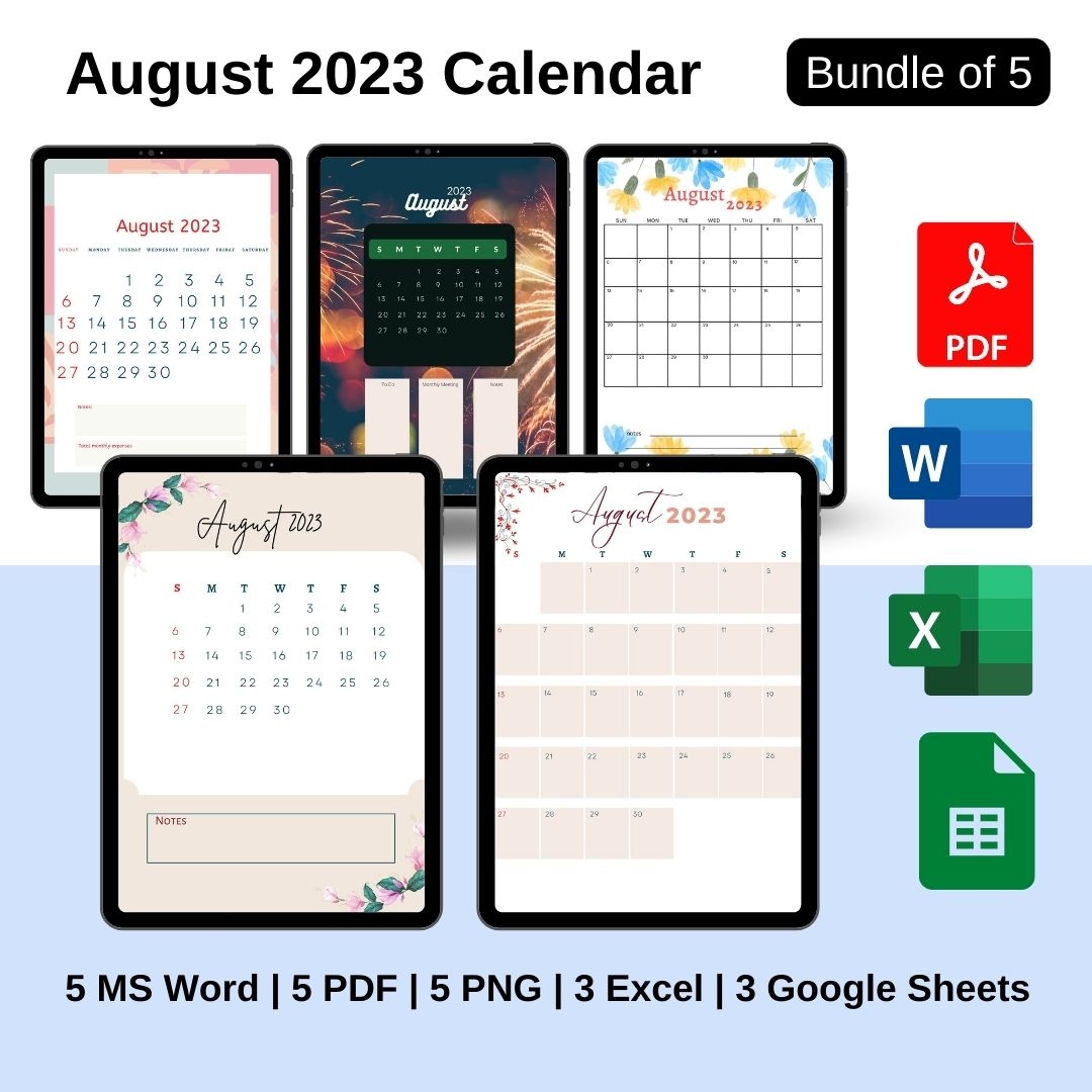 august 2025 calendar printable with holidays in pdf word august 2025 calendar printable with holidays in pdf word