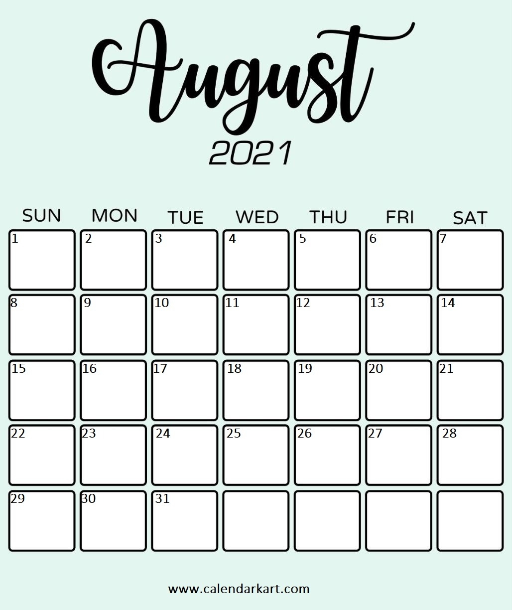 Calendarkart Calendarkart