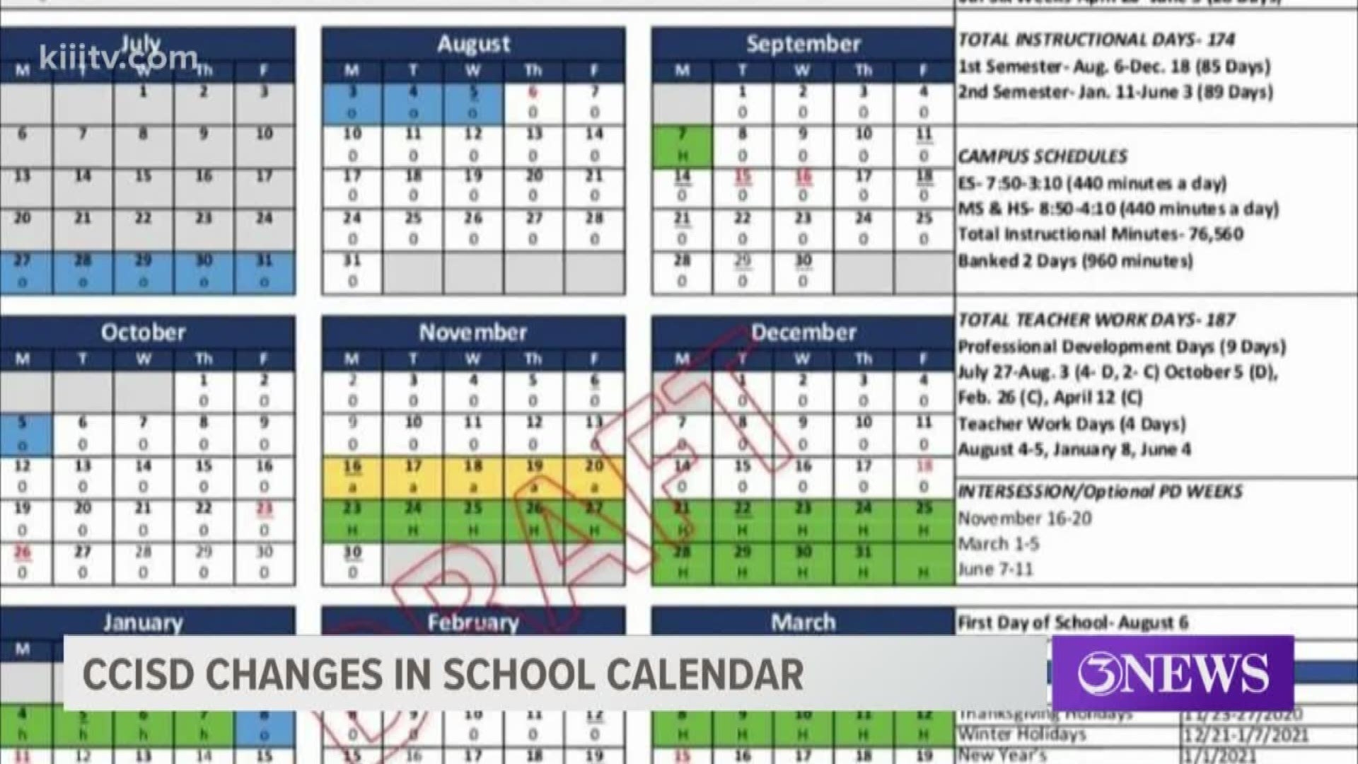 Cfisd Academic Calendar Cfisd Academic Calendar