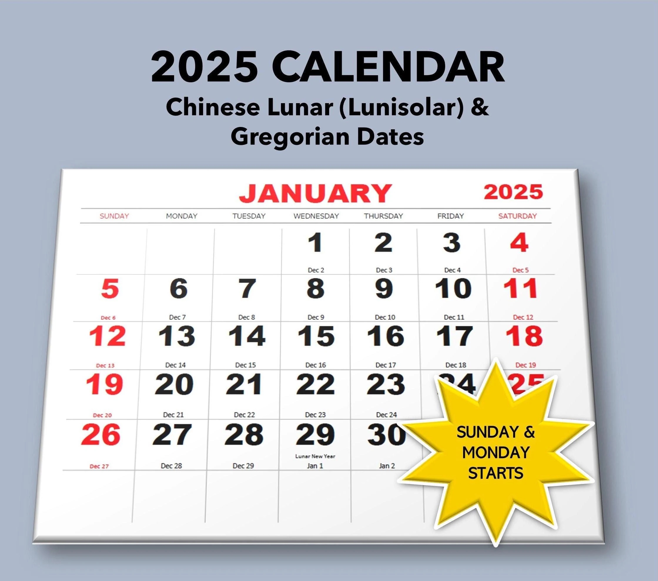 Chinese Lunar Calendar Date Today