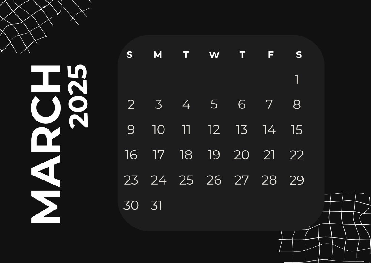Printable Weekly Calendar 2025 Raszberry
