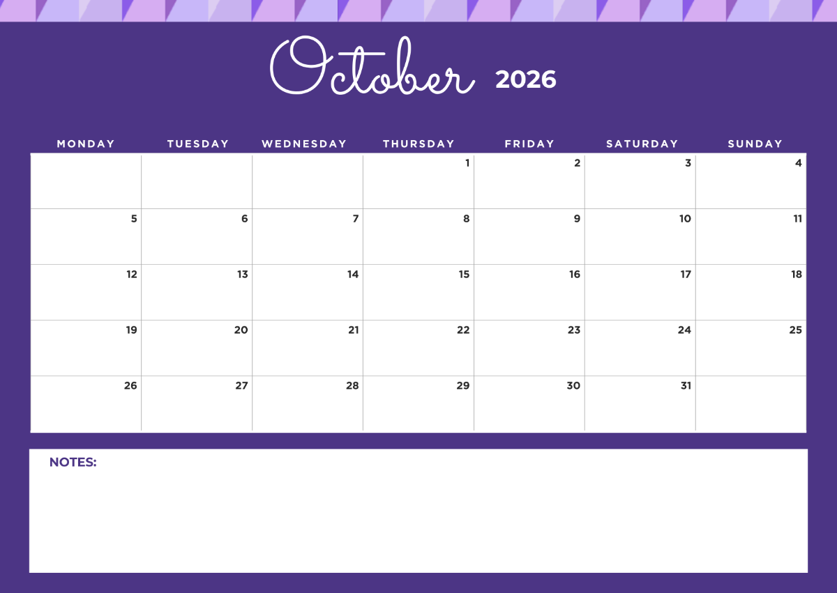 free blank october 2026 calendar template to edit online free blank october 2026 calendar template to edit online