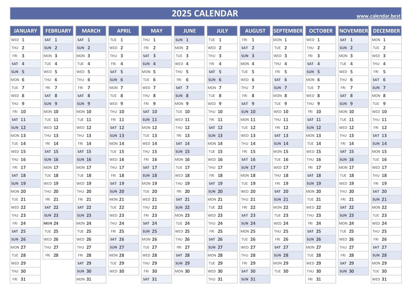 Free Printable Calendars 2025 2026 Plan Ahead Stay Organized Calendar best Free Printable Calendars 2025 2026 Plan Ahead Stay Organized Calendar best