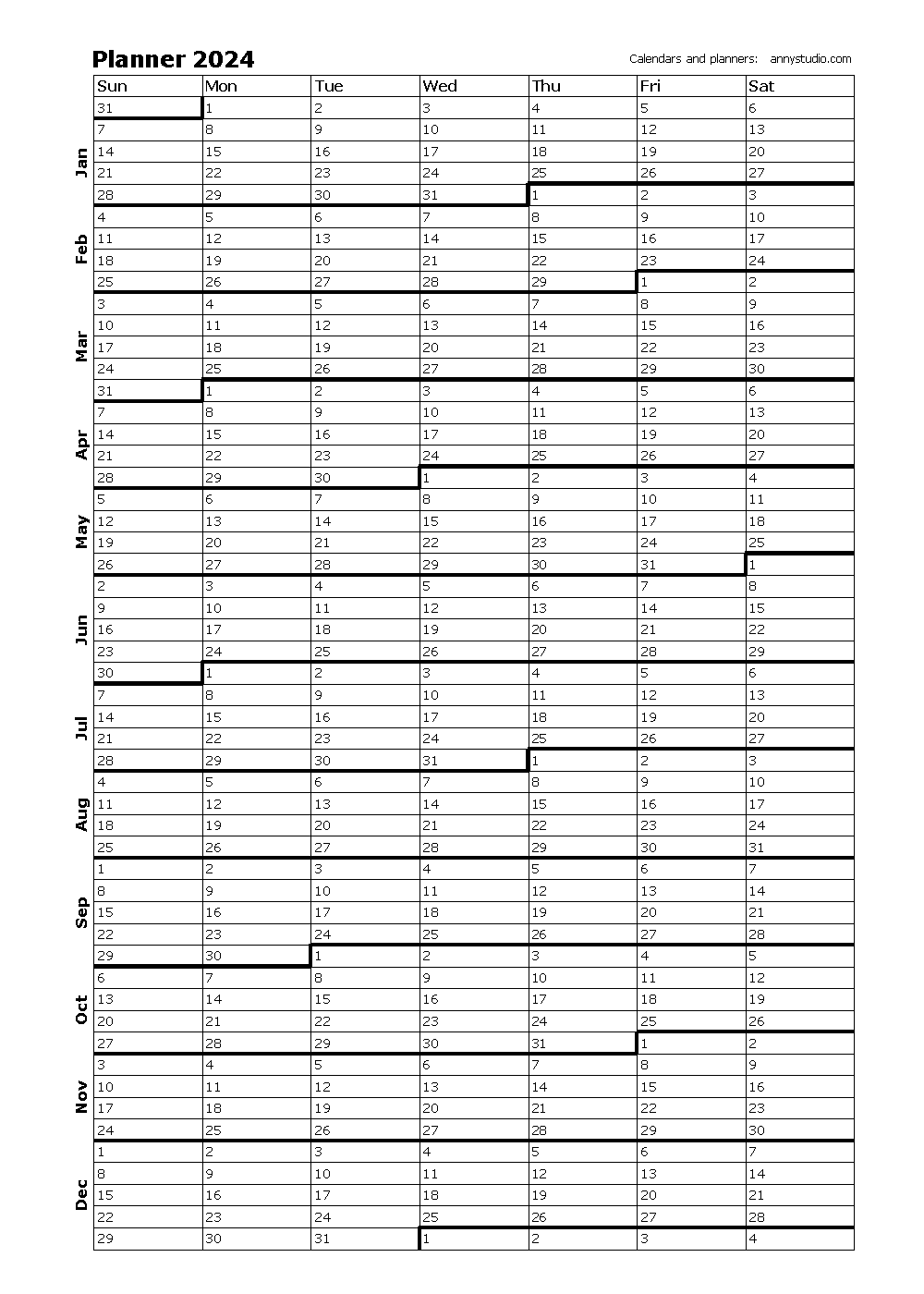 free printable calendars and planners for 2024 and past years free printable calendars and planners for 2024 and past years