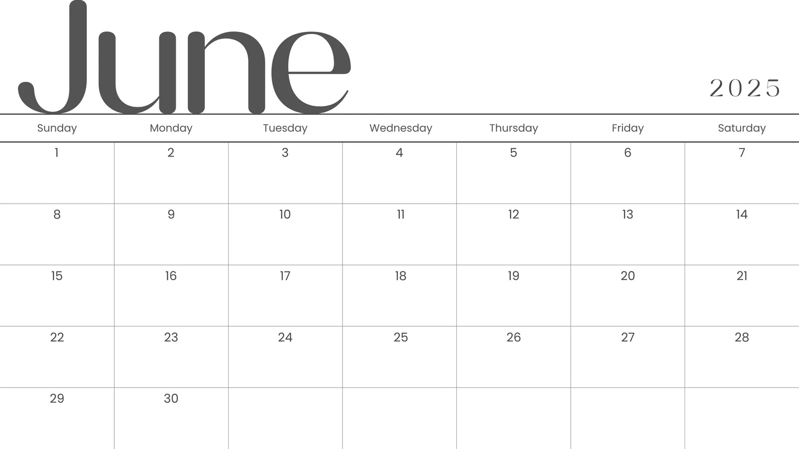 Free Printable Customizable Monthly Calendar Templates Canva Free Printable Customizable Monthly Calendar Templates Canva