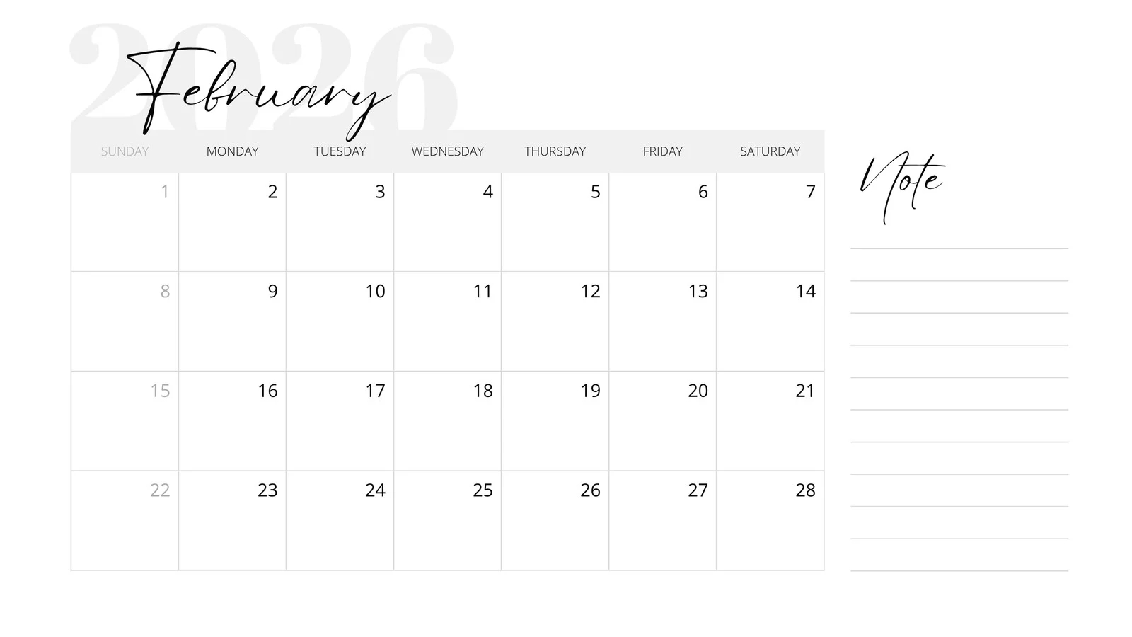 Free Printable Editable Event Calendar Templates Canva