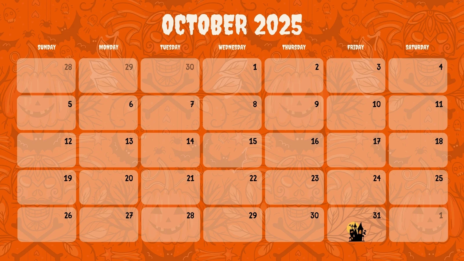 Free Printable Editable Event Calendar Templates Canva