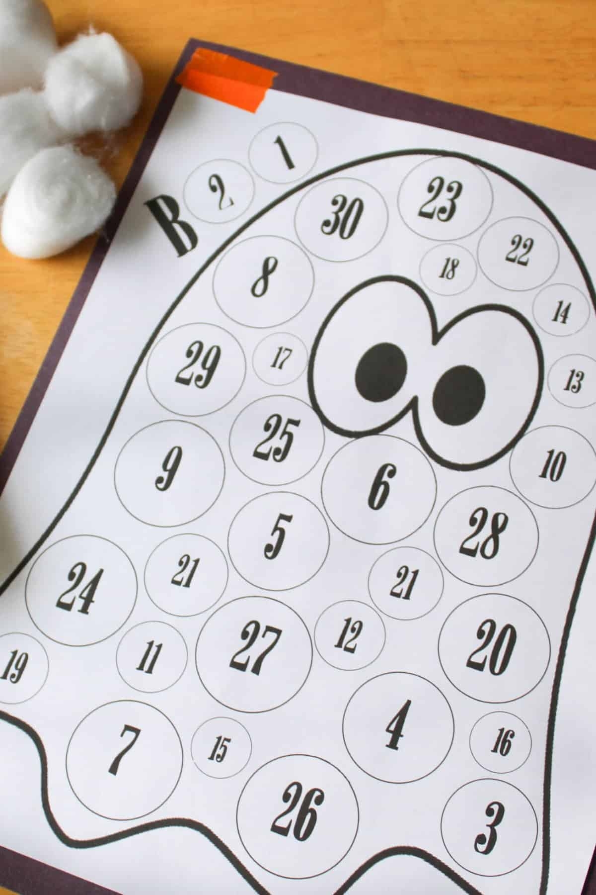 Free Printable Halloween Countdown For Kids Made With Happy Free Printable Halloween Countdown For Kids Made With Happy
