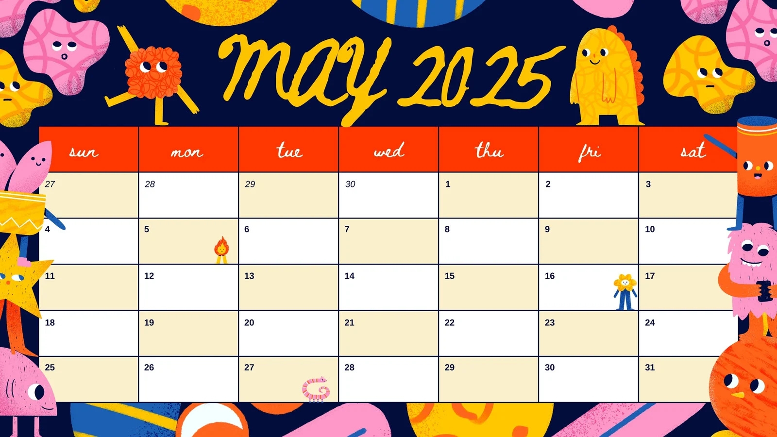 Free To Edit And Print May 2025 Calendar Templates Canva Free To Edit And Print May 2025 Calendar Templates Canva