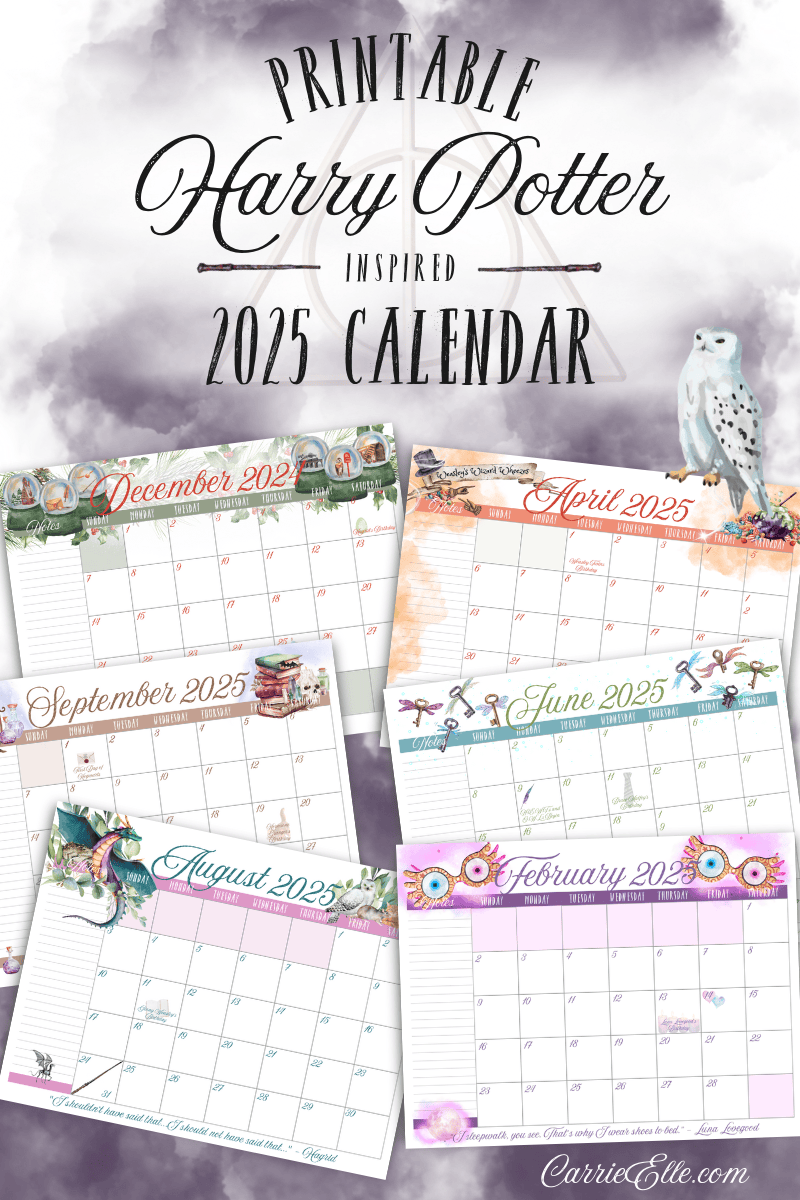 2025 Printable Calendars Free 2025 Printable Calendars Free