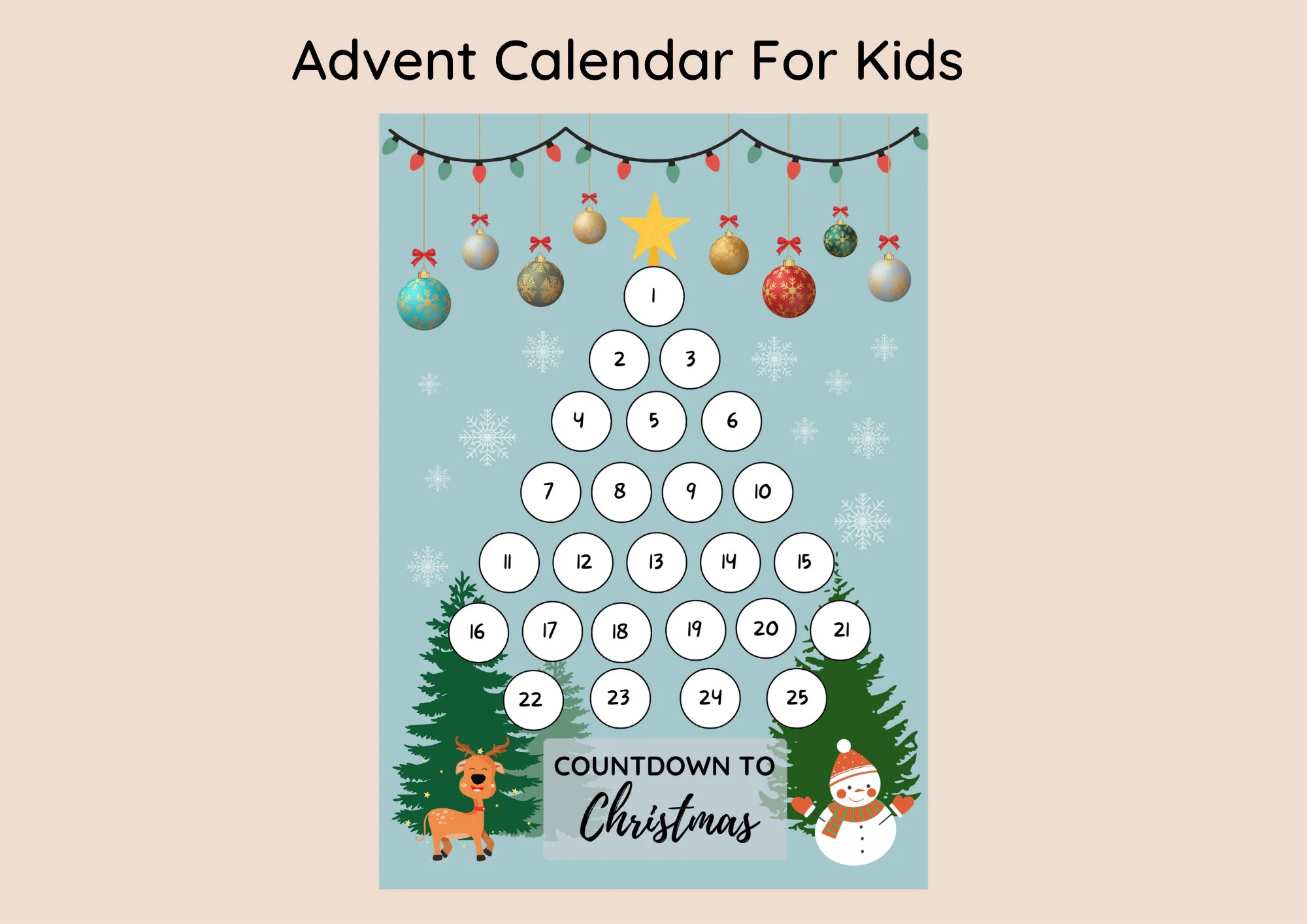 Printable Advent Calendar For Kids Countdown To Christmas Christmas Tree Advent Calendar Christmas Activities Activity Poster Etsy Printable Advent Calendar For Kids Countdown To Christmas Christmas Tree Advent Calendar Christmas Activities Activity Poster Etsy