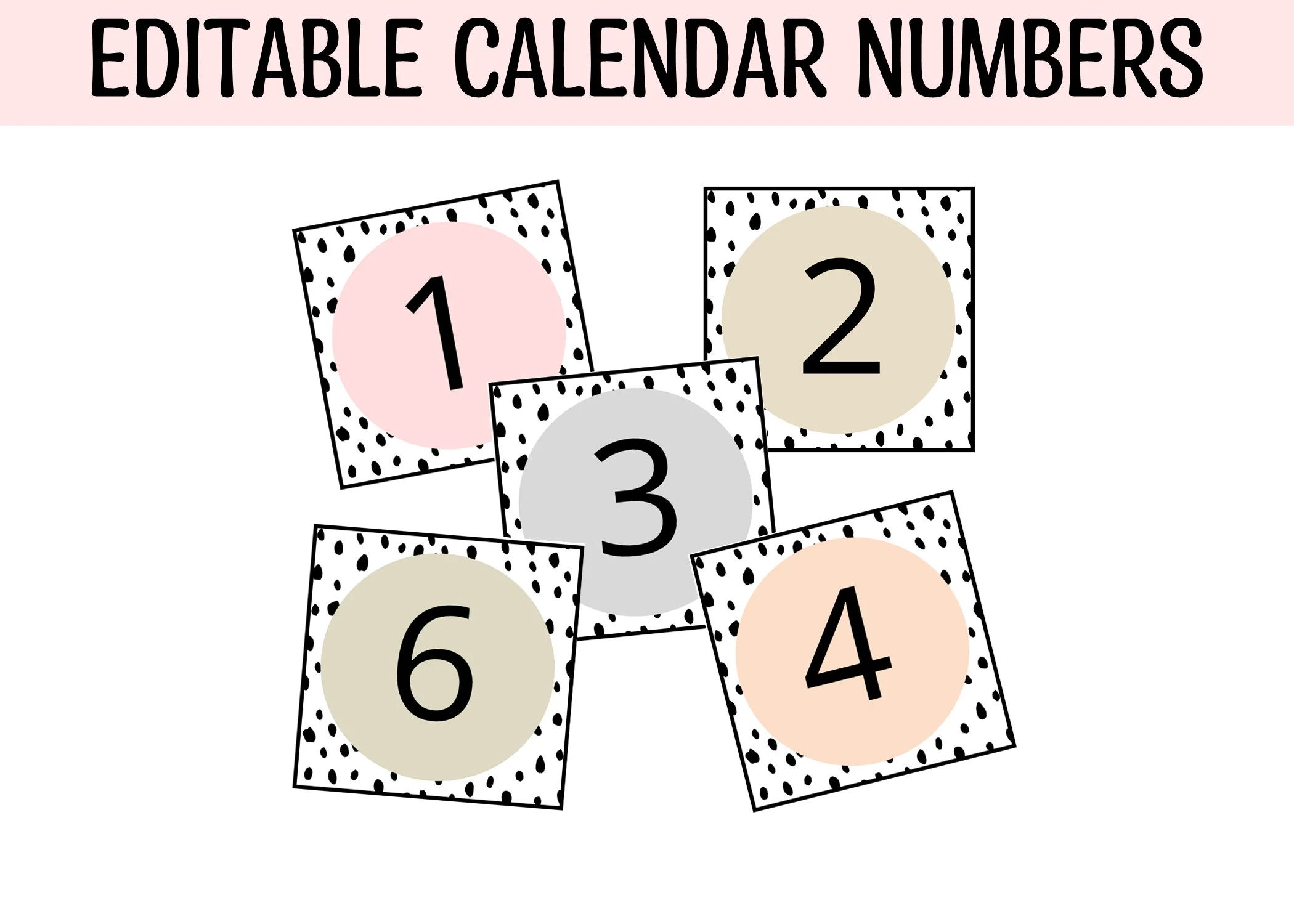 printable calendar number labels editable number tags number tents center numbers locker numbers math numbers book bin numbers etsy printable calendar number labels editable number tags number tents center numbers locker numbers math numbers book bin numbers etsy