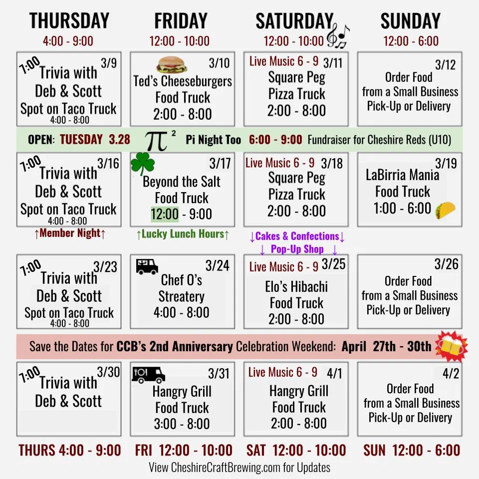 Free Printable Advocare Food Calendar
