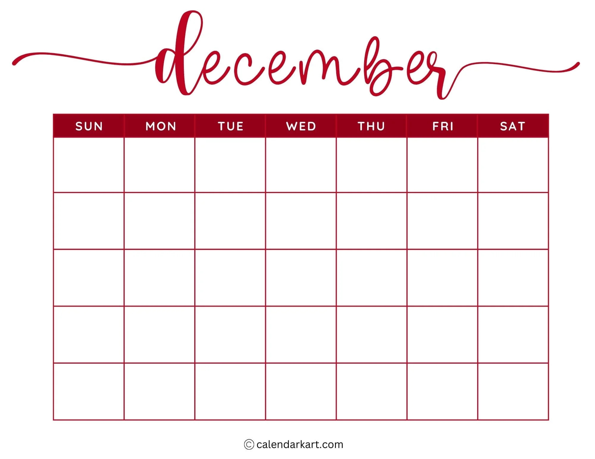 printable monthly weekly and yearly blank calendar templates