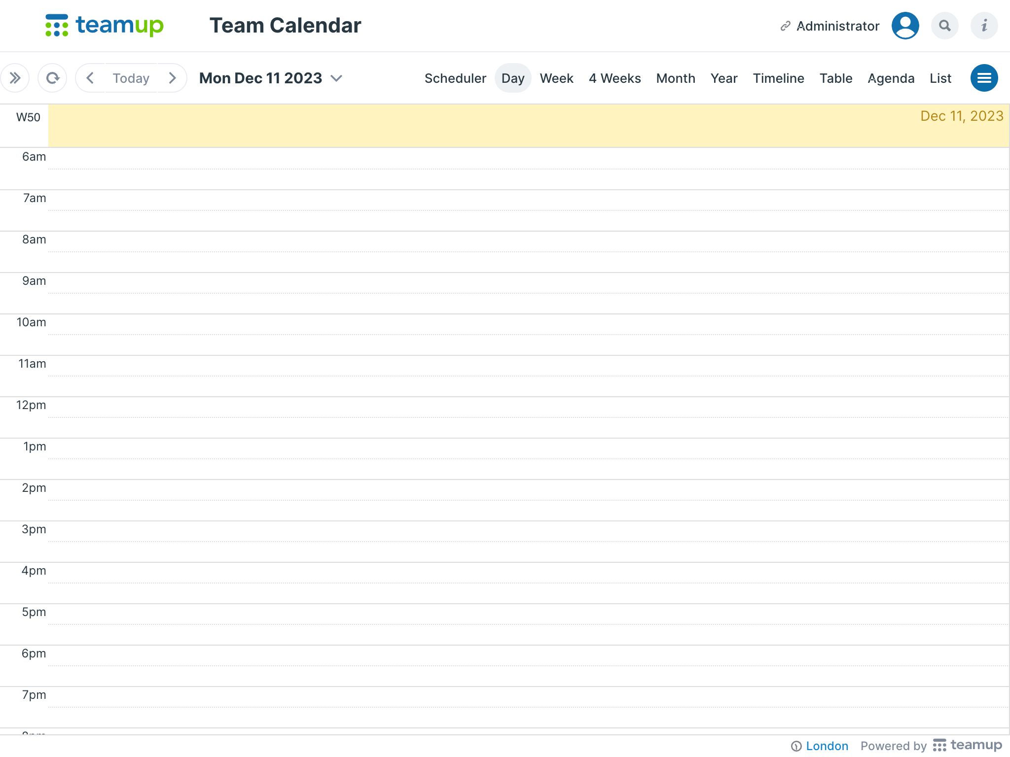 printable weekly planner 2025 teamup