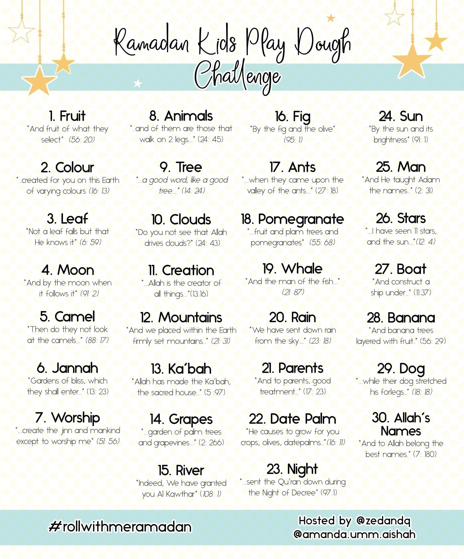 ramadan idea 1 countdown calendar ideas buzz ideazz