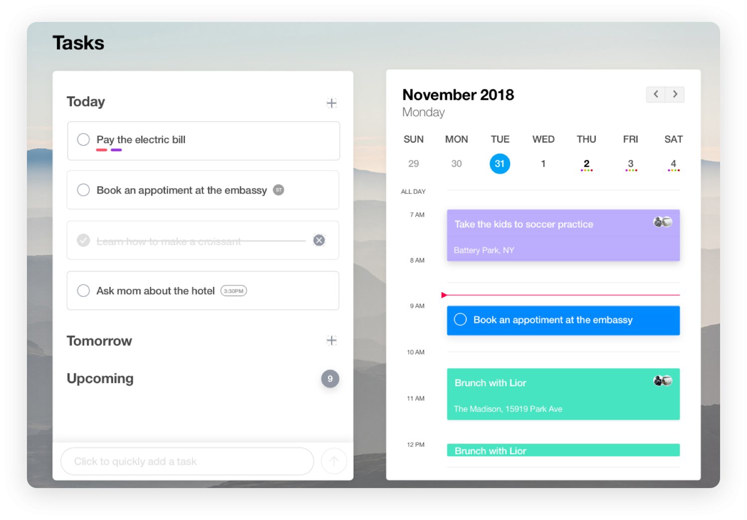the best calendar app for mac any do