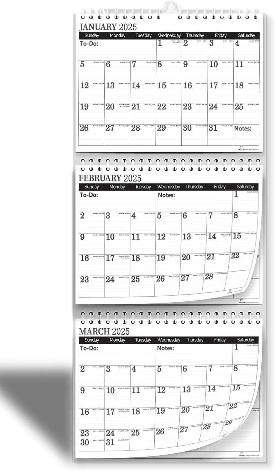 Printable Calendar 2025 3 Months Per Page Printable Calendar 2025 3 Months Per Page