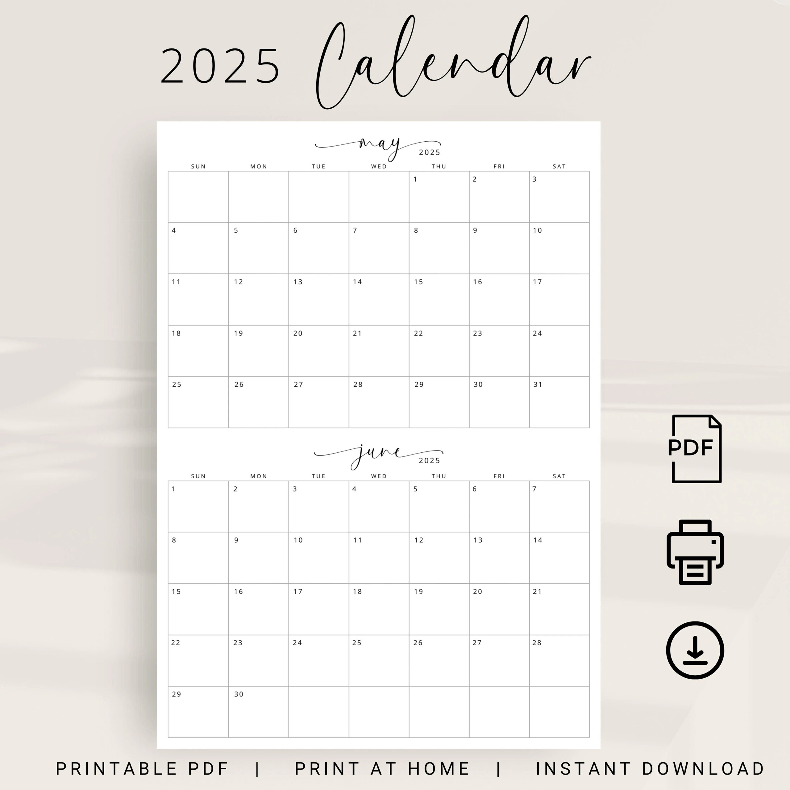 2025 Calendar 2 Months Per Page Calendar 2025 Planner Wall Calendar Two Months Monthly Calendar 2025 Elegant Calendar Printable A4 Letter Etsy 2025 Calendar 2 Months Per Page Calendar 2025 Planner Wall Calendar Two Months Monthly Calendar 2025 Elegant Calendar Printable A4 Letter Etsy