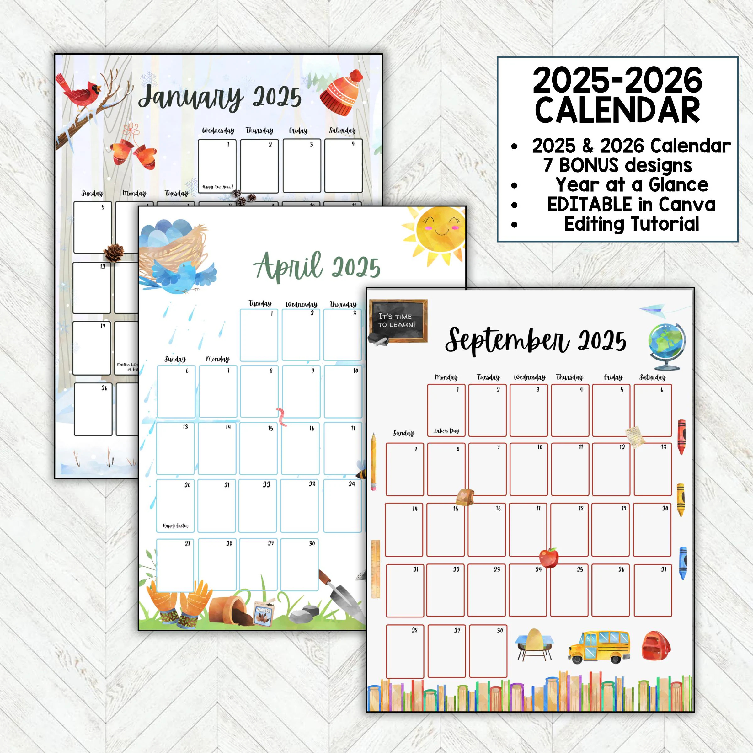 2025 Calendar Kids Calendar Printable Calendar 2025 Monthly Calendar Printable 2025 Wall Calendar 2025 Calendar Printable Class Calendar Etsy 2025 Calendar Kids Calendar Printable Calendar 2025 Monthly Calendar Printable 2025 Wall Calendar 2025 Calendar Printable Class Calendar Etsy