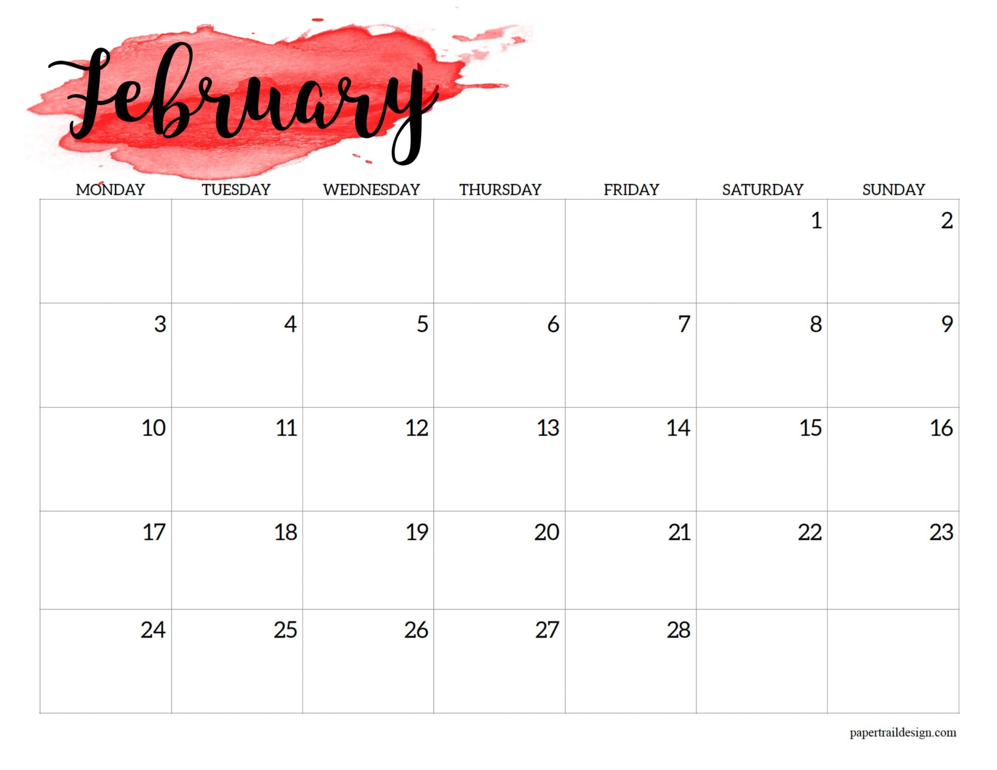 2 Month Per Page Printable Calendar 2025 2 Month Per Page Printable Calendar 2025