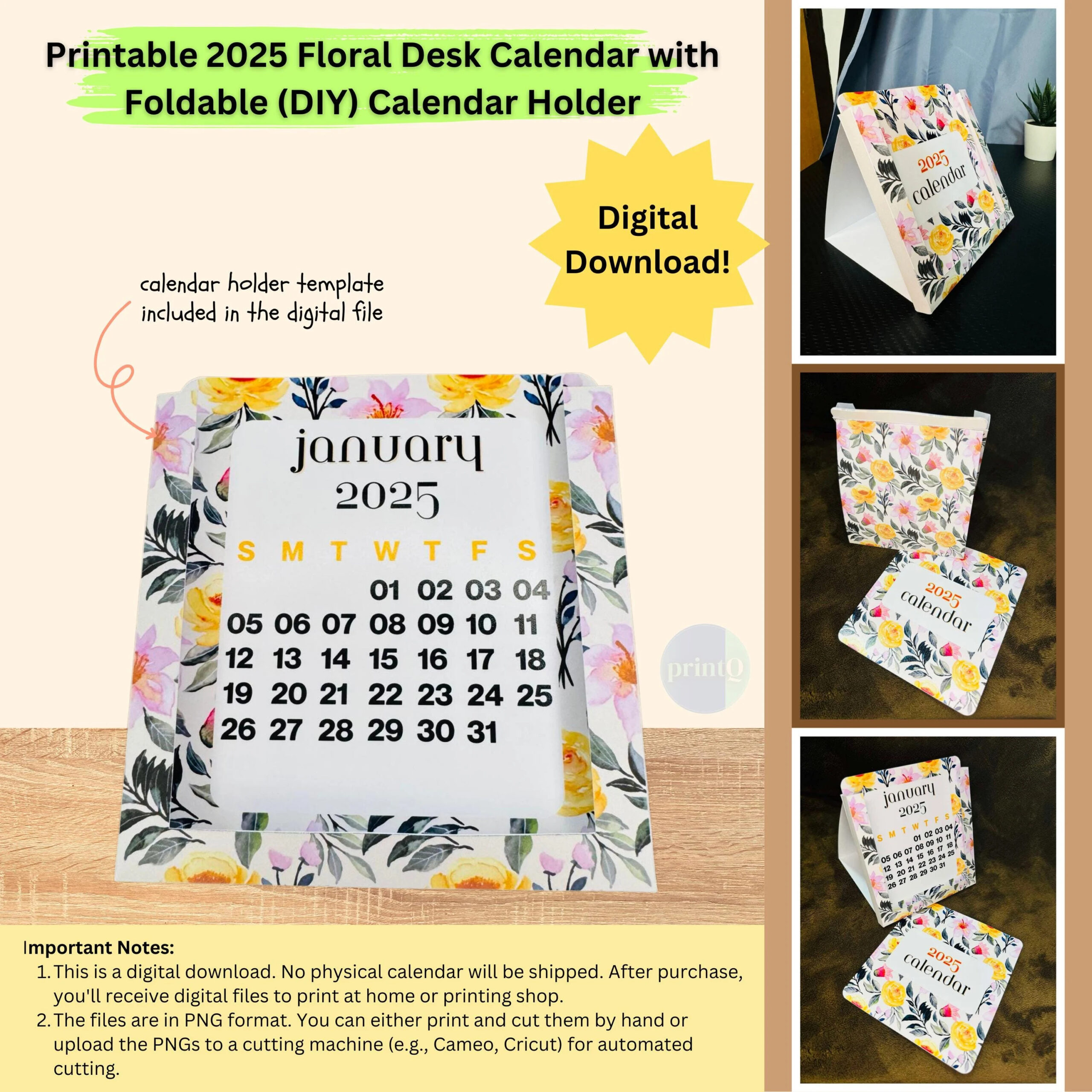 No Download Printable Calendar 2025 No Download Printable Calendar 2025