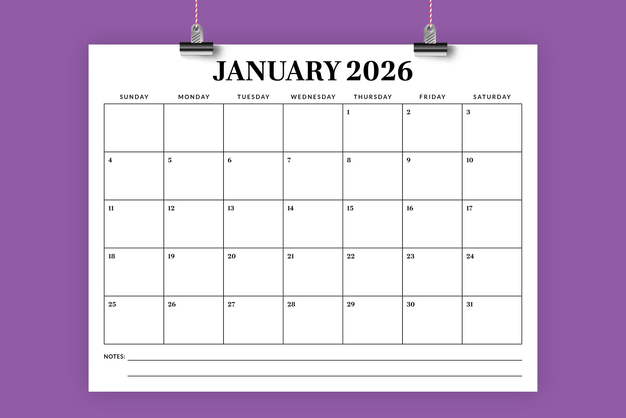 2026 8 5 X 11 Inch Calendar Template 2553822 2026 8 5 X 11 Inch Calendar Template 2553822
