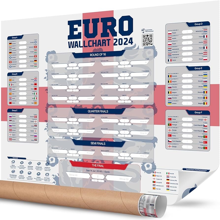 World Cup 2025 Printable Calendar