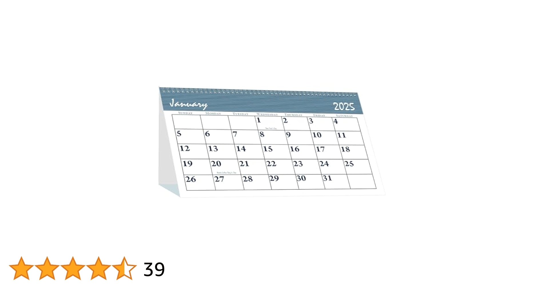 Amazon 2025 House Of Doolittle Bar Harbor 7 inch X 4 25 inch Monthly Desk Calendar White Blue 3679 25 Office Products Amazon 2025 House Of Doolittle Bar Harbor 7 inch X 4 25 inch Monthly Desk Calendar White Blue 3679 25 Office Products