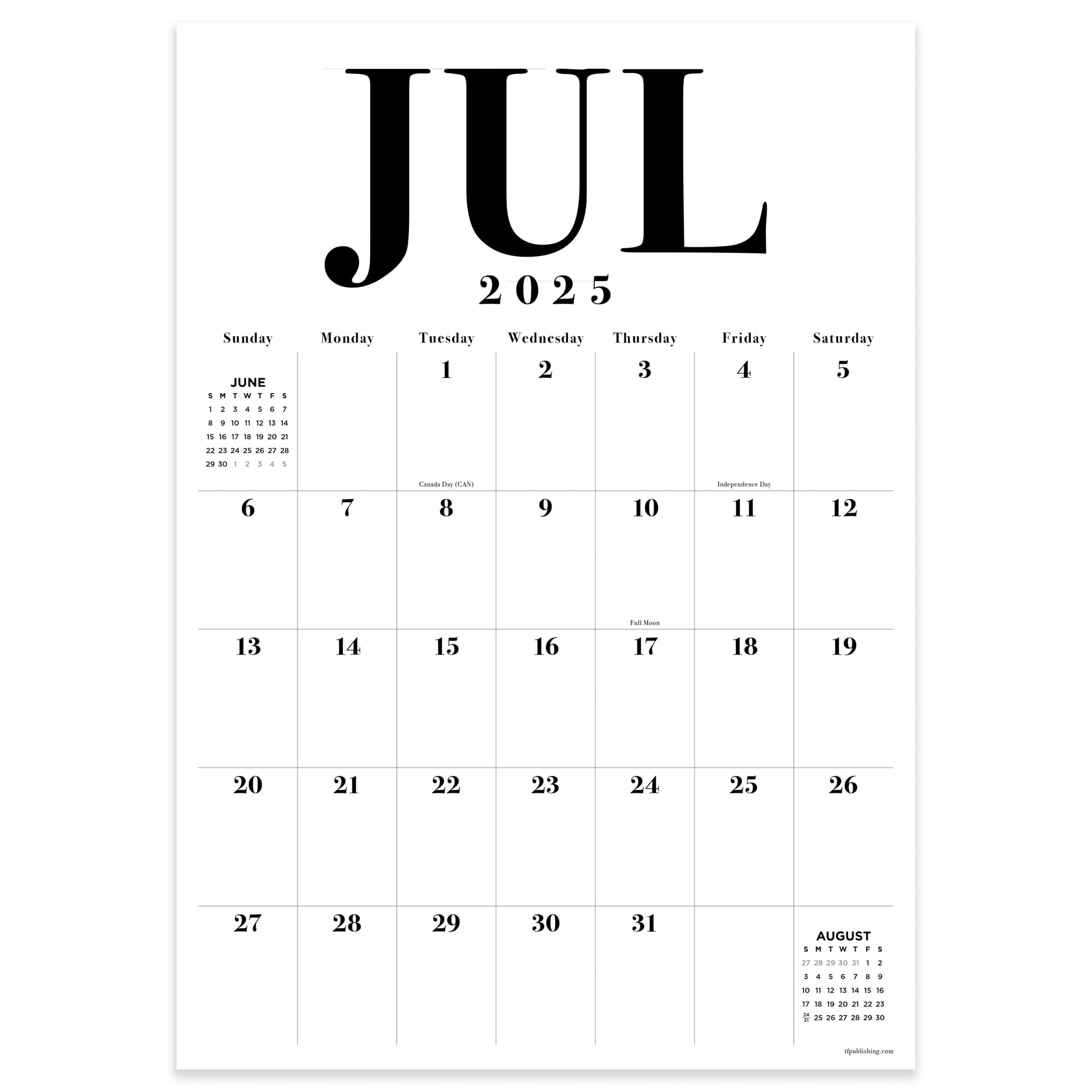Amazon TF Publishing July 2025 June 2026 Medium Art Poster Wall Calendar With Premium Paper Tear Off Sheets 12 Month Academic Year Desk Or Hanging Office Calendar For Schedules 12 Amazon TF Publishing July 2025 June 2026 Medium Art Poster Wall Calendar With Premium Paper Tear Off Sheets 12 Month Academic Year Desk Or Hanging Office Calendar For Schedules 12