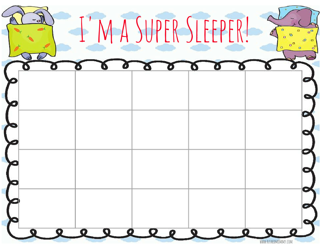 Bedtime Reward Chart When A Child Won t Stay In Bed Simply Sweet Days Bedtime Reward Chart When A Child Won t Stay In Bed Simply Sweet Days