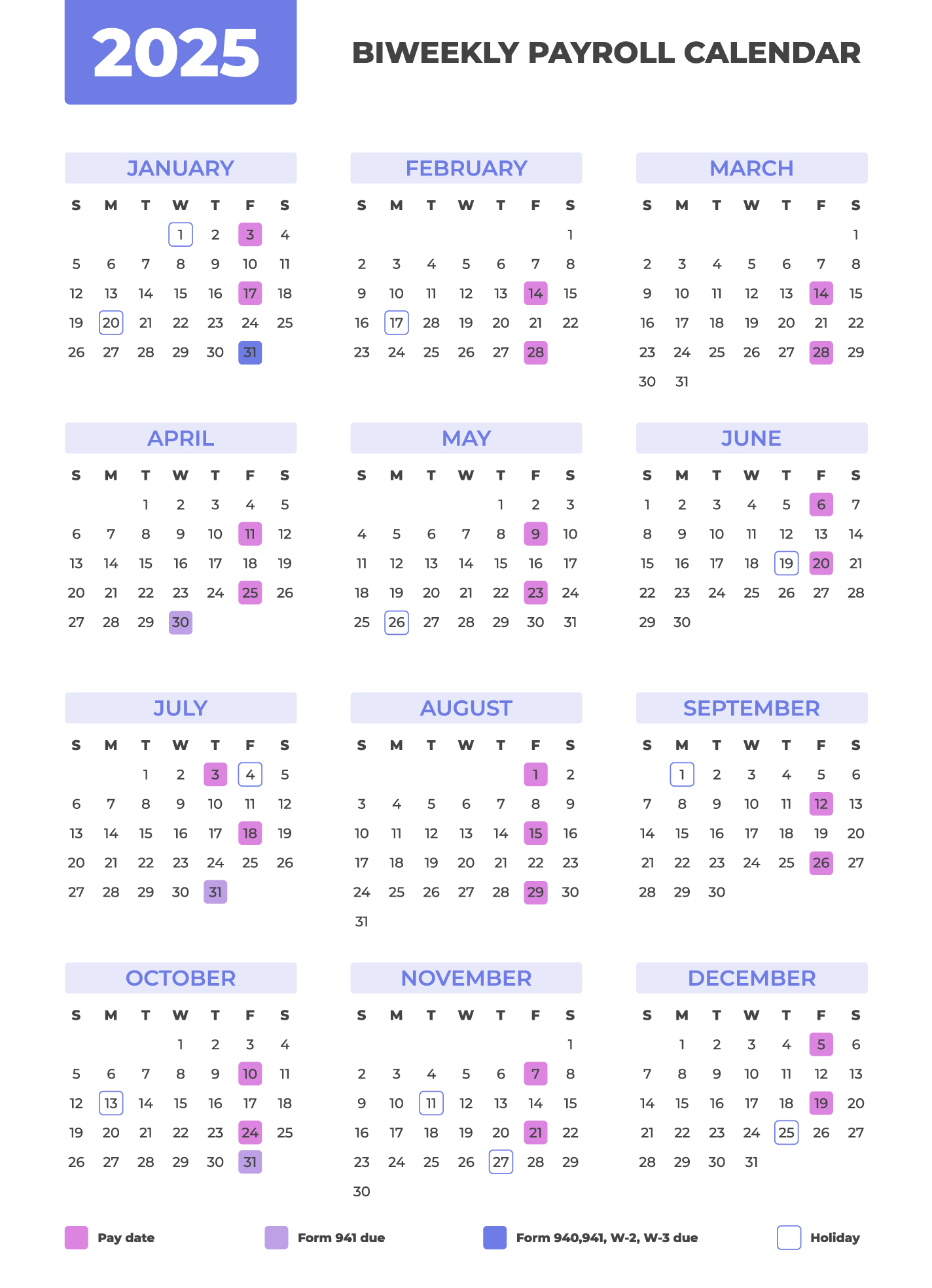 Biweekly Payroll Calendar 2024 2025 Free Google Docs Template Biweekly Payroll Calendar 2024 2025 Free Google Docs Template