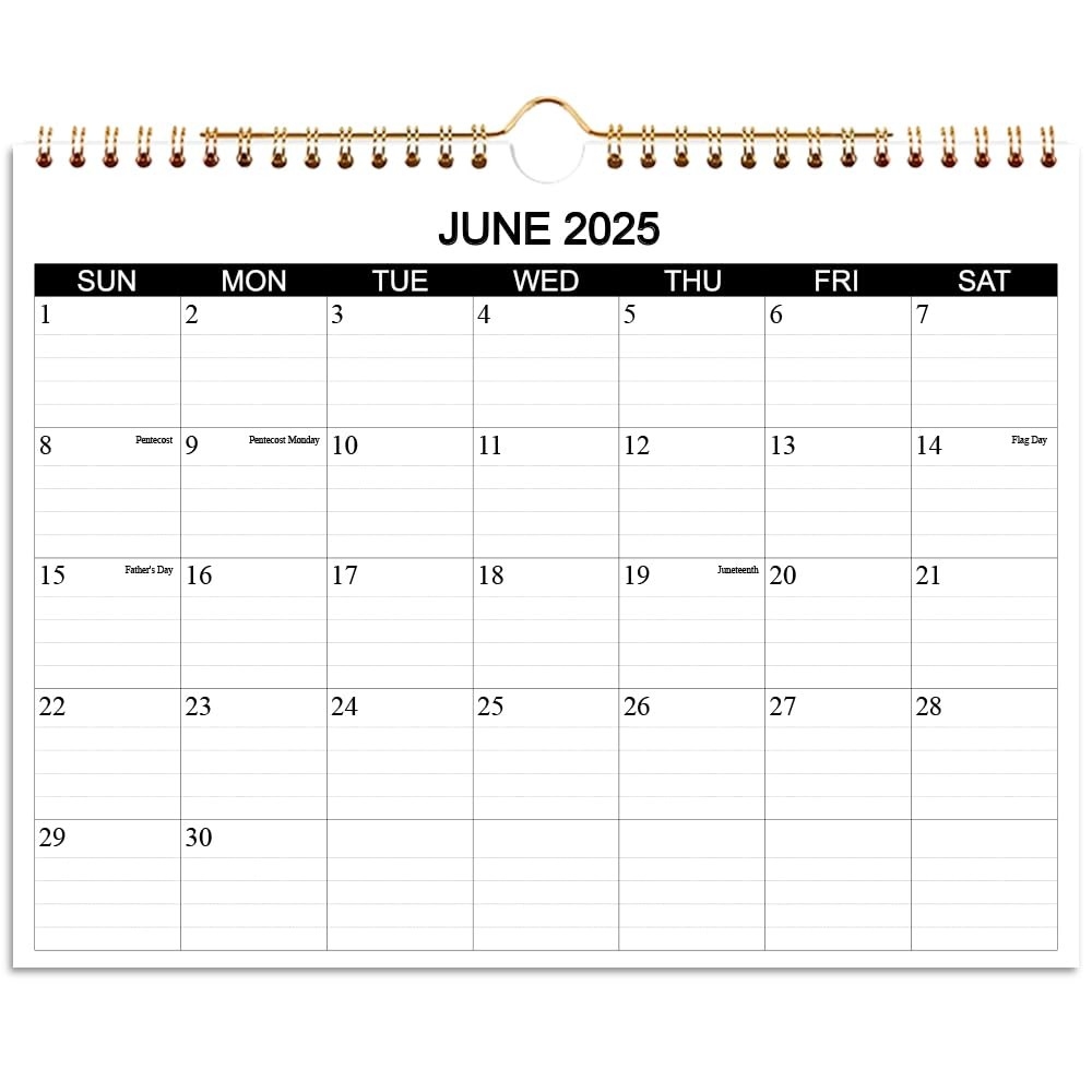 Calendar 2025 2026 Wall Calendar 2025 26 Runs From June 2025 To December 2026 EBay