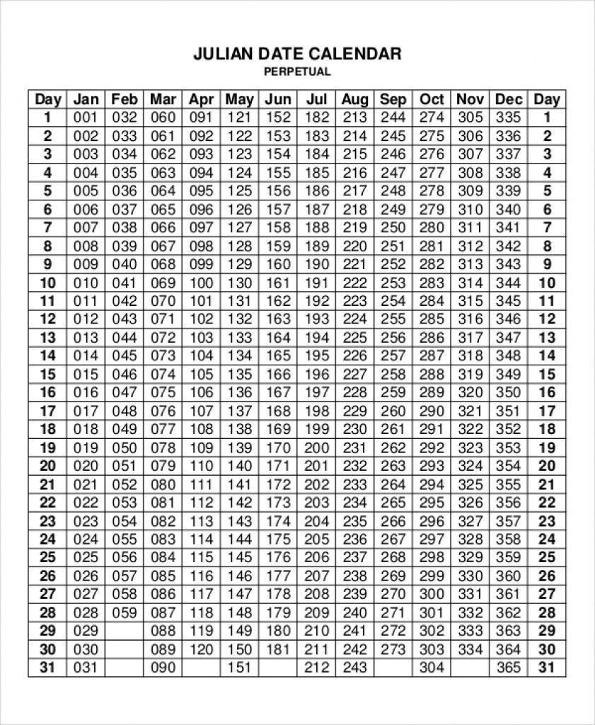 Depo Perpetual Calendar