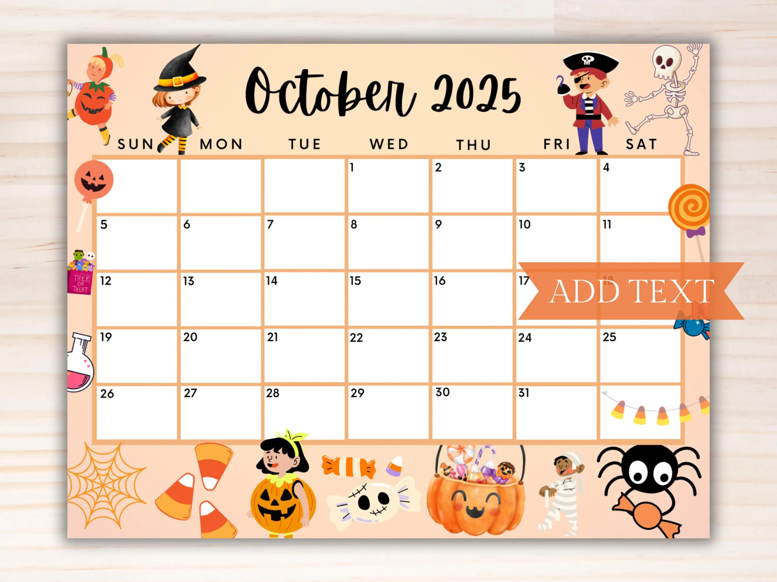 Editable October 2025 Calendar Printable Calendar School Calendar Cute Fall Trick Or Treat Calendar Monthly Calendar Classroom Calendar Etsy Editable October 2025 Calendar Printable Calendar School Calendar Cute Fall Trick Or Treat Calendar Monthly Calendar Classroom Calendar Etsy