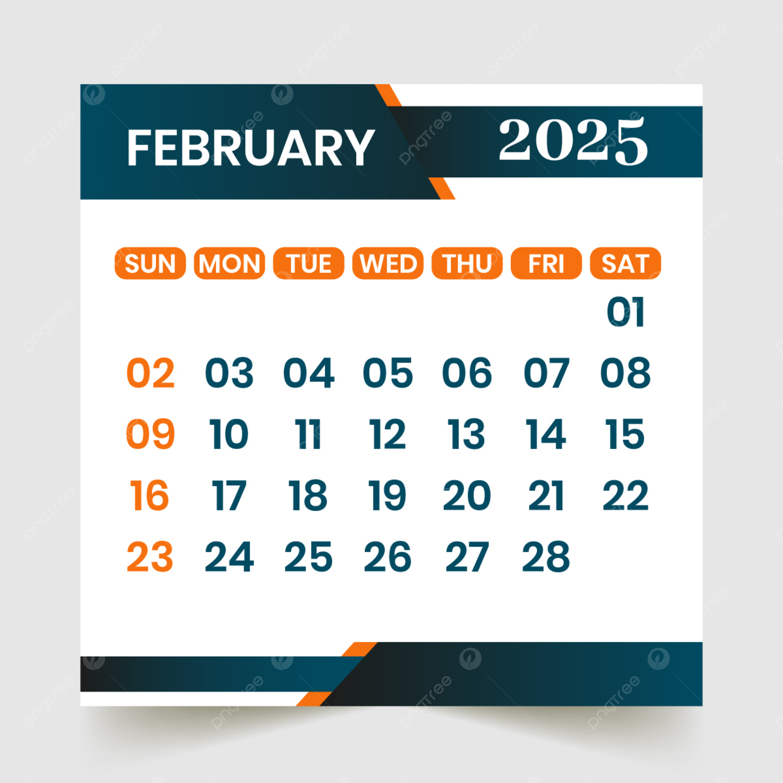 Printable 2 Month Calendar 2025