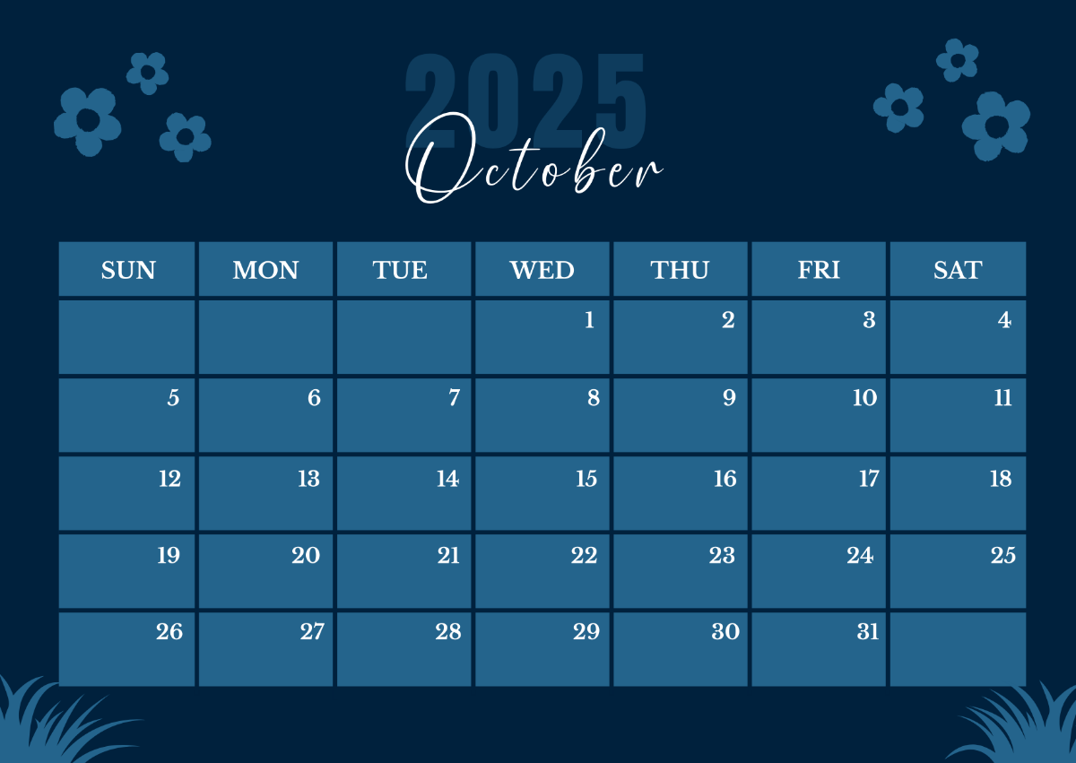 October 2025 Printable Calendar Imom October 2025 Printable Calendar Imom