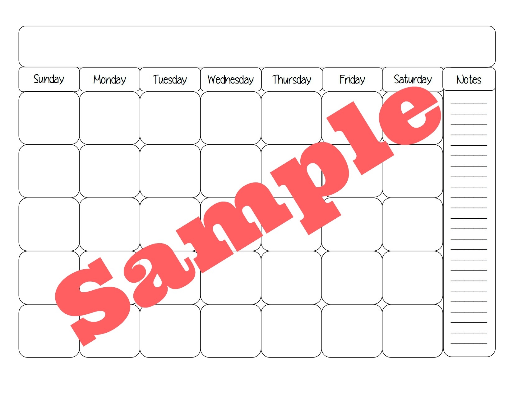 Free Printable Editable Calendars Free Printable Editable Calendars