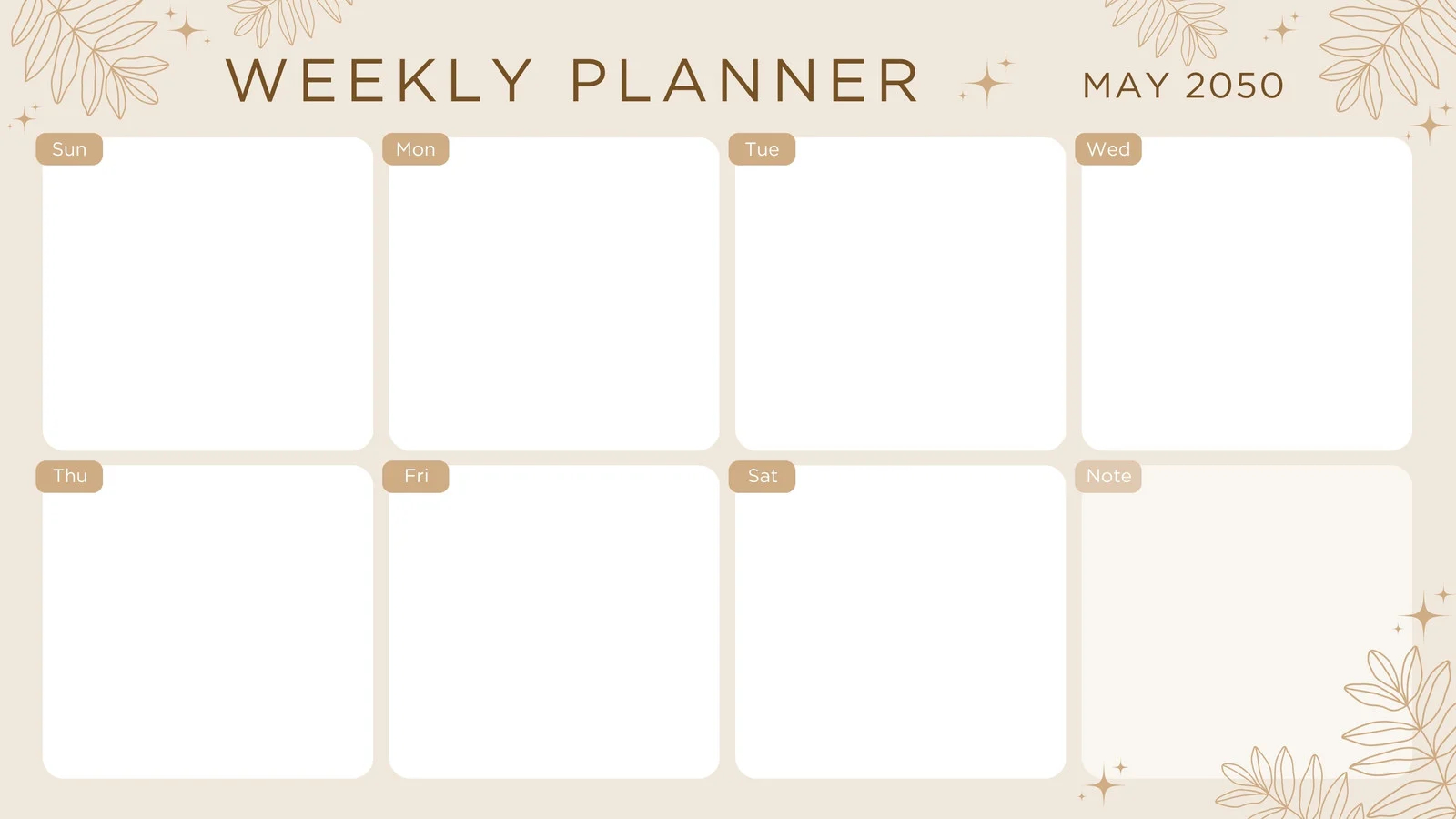 Free Printable Calendar By Week