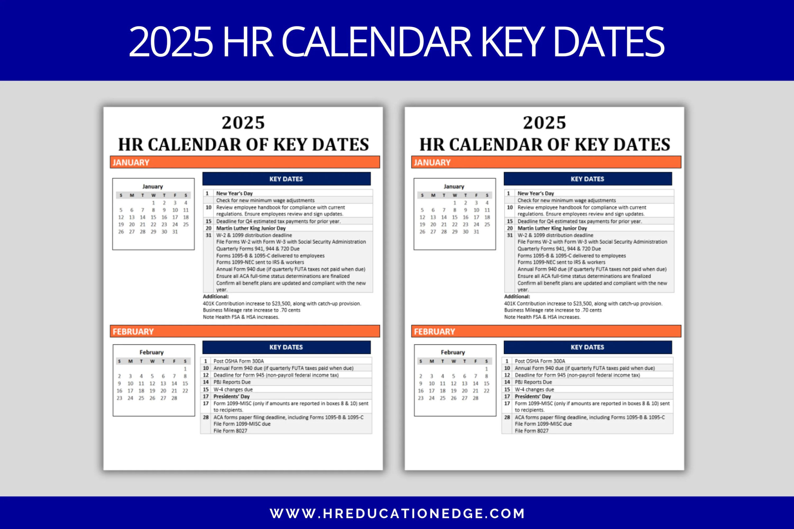 HR Calendar 2025 Compliance Deadlines Federal Holidays Rules Regulations Payroll Tax Deadlines Planning Templates Human Resource Etsy Israel HR Calendar 2025 Compliance Deadlines Federal Holidays Rules Regulations Payroll Tax Deadlines Planning Templates Human Resource Etsy Israel