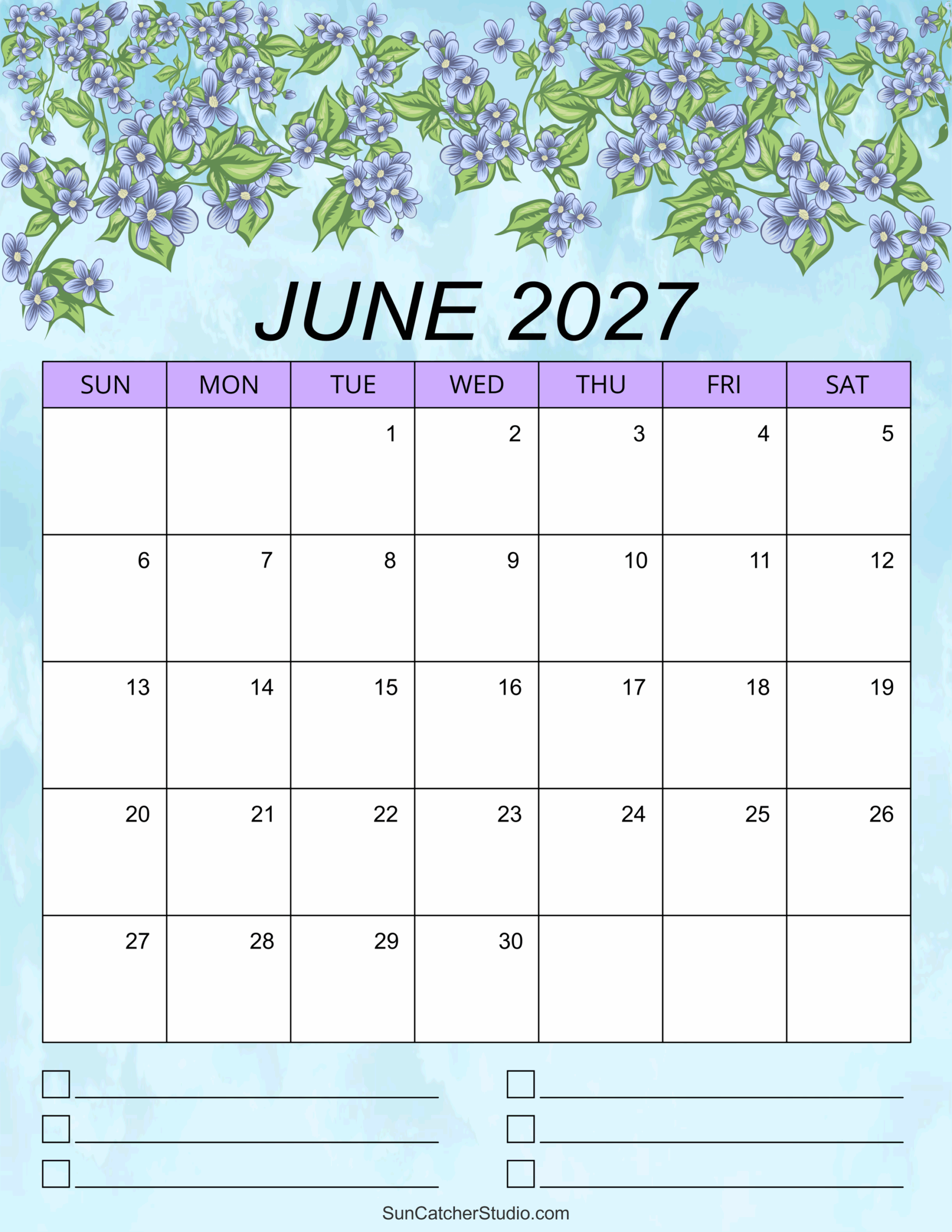 June 2027 Calendar Free Printable Free Printables Monograms Design Tools Patterns DIY Projects June 2027 Calendar Free Printable Free Printables Monograms Design Tools Patterns DIY Projects