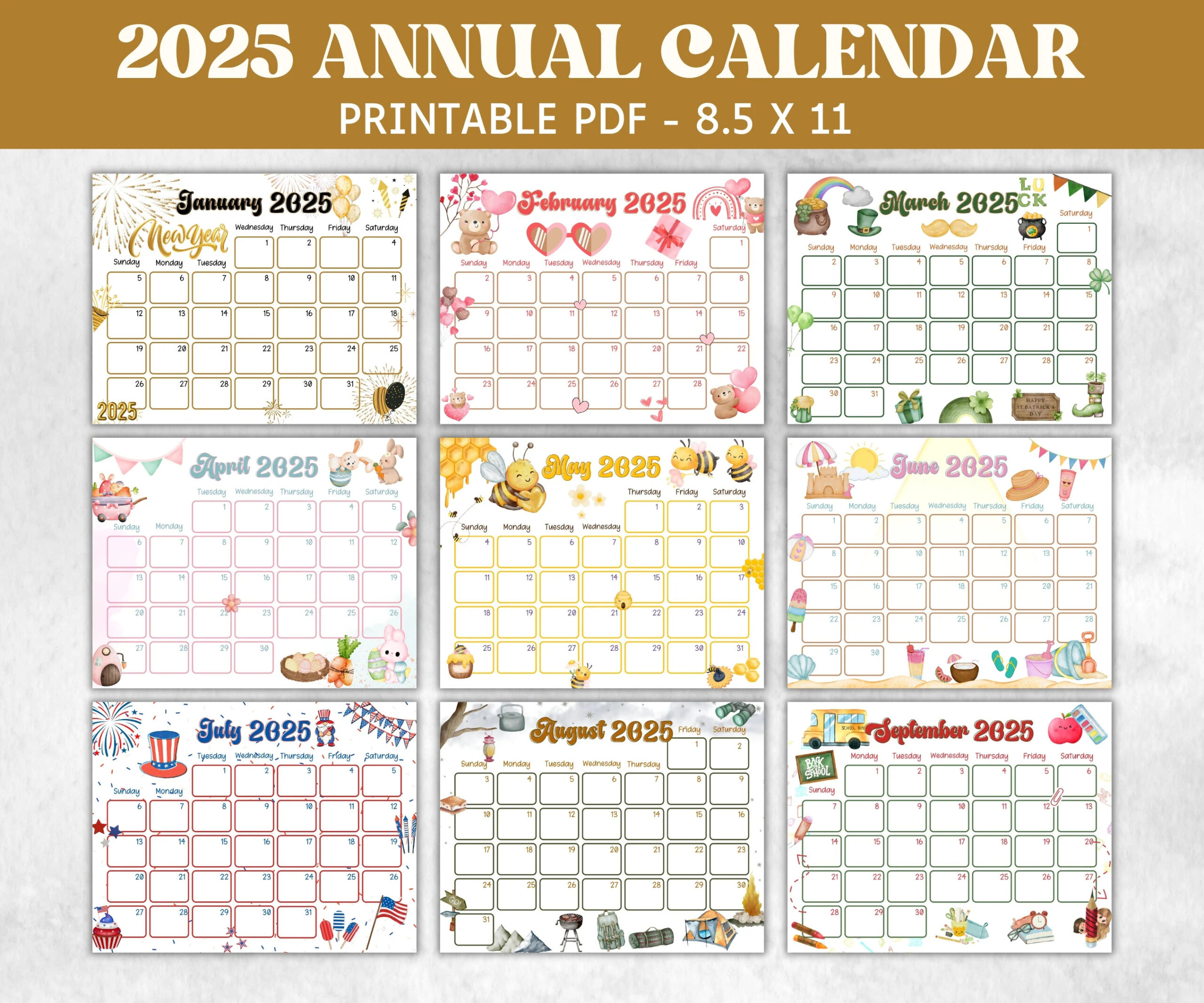 Kids Annual Monthly 2025 Calendar Printable 2025 Calendar Homeschool Preschool Calendar Board Children Monthly Planner Seasonal Calendar Etsy Kids Annual Monthly 2025 Calendar Printable 2025 Calendar Homeschool Preschool Calendar Board Children Monthly Planner Seasonal Calendar Etsy