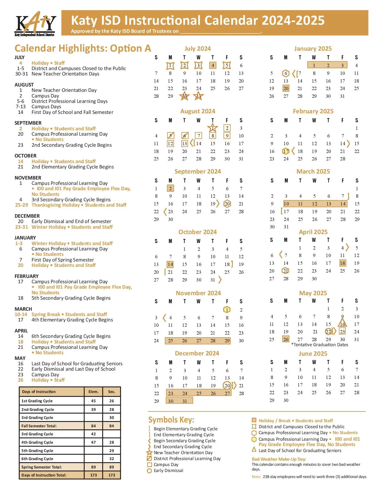 Kisd 202425 Calendar Printable Calendar Ideas