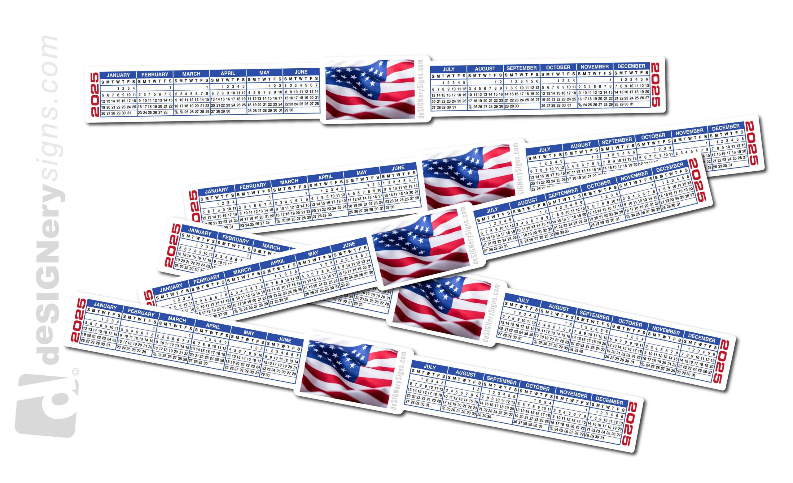Free Printable Strip Calendar For Computer Screen 2025 Free Printable Strip Calendar For Computer Screen 2025
